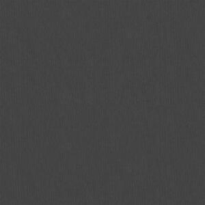 Balkongskärm svart 120x600 cm oxfordtyg