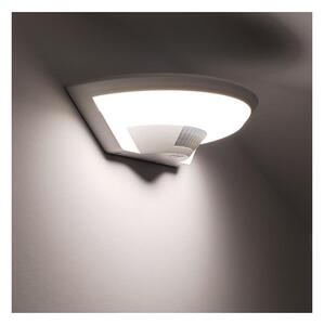 LED Vägglampa för badrum LED/10W/230V 4000K IP54 vit
