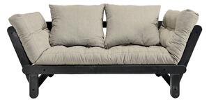 Loungesoffa Beat Svart Bas