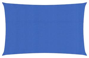 Solsegel 160 g/m² blå 2x5 m HDPE