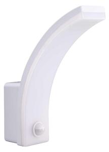 LED Utomhusvägglampa med rörelse- och skymningssensor LED/20W/230V IP65