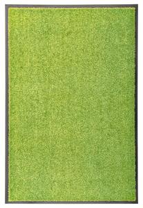 Dörrmatta tvättbar grön 60x90 cm