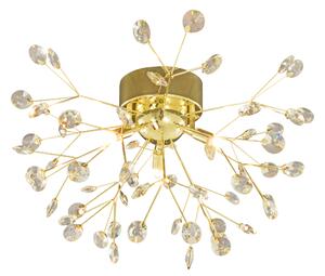 Plafond Viva krom