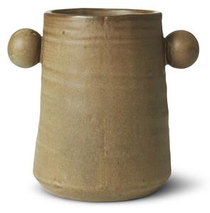 KNOB Kruka Brun