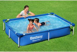 Bestway Pool Steel Pro 221x150x43 cm