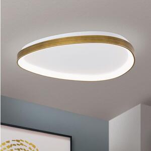 Orion DL 7-696/65 - LED taklampa CHARLIE LED/48W/230V diameter 65 cm guld