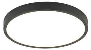 Orion DL 7-657/24 - LED taklampa BULLY LED/24W/230V diameter 24 cm svart