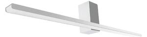 Badrumsspegel med LED-belysning ARTEMIS LED/13,8W/230V 4000K 60cm IP44 silver