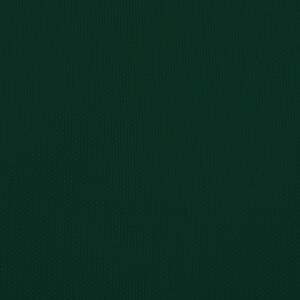 Solsegel oxfordtyg rektangulärt 2x4,5 m mörkgrön