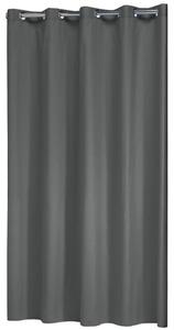 Sealskin Duschdraperi Coloris 180x200 cm grå