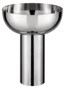 Blomus - Miyabi Vase - Vas - Stainless steel - H21 x Ø17 cm