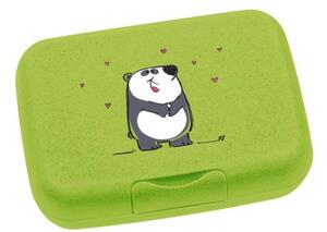 BAMBINI Matlåda Panda Grön
