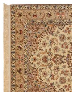 Isfahan silke varp Matta 116x160