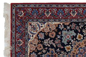Isfahan silke varp Matta 111x161
