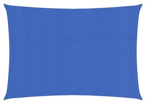 Solsegel 160 g/m² blå 2x4 m HDPE