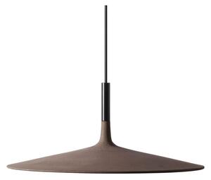 Foscarini - Aplomb Large - Pendellampa, Brun, Kabel 320 cm - Pendellampor - Lucidi & Pevere - Brun