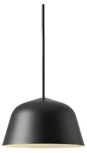 Muuto - Ambit Pendant Lamp Ø16,5 cm - Black - Pendellampor - TAF Studio - Svart