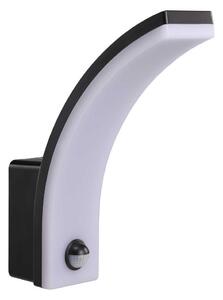 LED Utomhusvägglampa med rörelse- och skymningssensor LED/20W/230V IP65