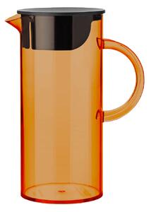 Stelton - EM77 Kanna Med Lock 1,5 L Saffron - Tillbringare - Erik Magnussen
