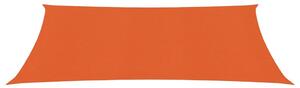 Solsegel 160 g/m² orange 2x5 m HDPE