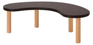 HEM - Worm Coffee Table Large Brown/Beech - Soffbord - Träfärgad - Trä