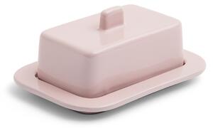 HAY - Barro Butter Dish Pink - Uppläggningsfat - Pereira Office - Rosa