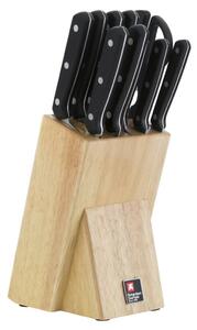 Richardson Sheffield Köksknivar med knivblock 10 delar Cucina