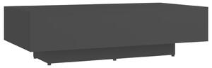 Soffbord svart 115x60x31 cm spånskiva