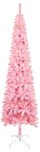 Julgran smal rosa 150 cm