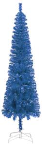 Julgran smal blå 150 cm