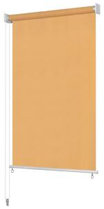 Rullgardin utomhus 80x140 cm beige
