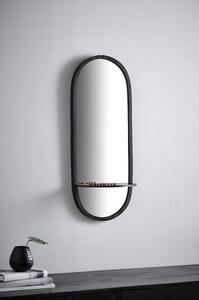 KELLY spegel med hylla - 77 cm