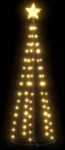 Julgranskon 70 varmvita LEDs 50x120 cm