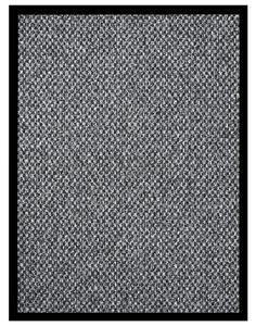 Dörrmatta grå 40x60 cm