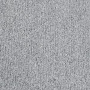 Gångmatta grå BCF 100x150 cm
