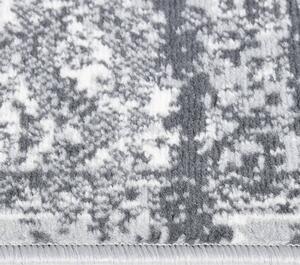 Gångmatta grå orientalisk BCF 80x150 cm