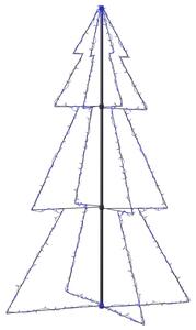 Ljuskon för julgran 240 LED inne/ute 118x180 cm