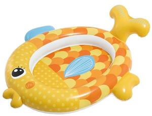 Intex Goldfish Soup Pool - 140 x 124 x 34 cm