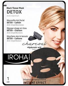 Iroha Detox Black Sheet Mask - 1 st