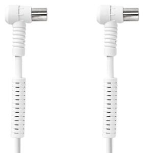 Nedis antennkabel IEC-hane till IEC-hona - 1,5 meter