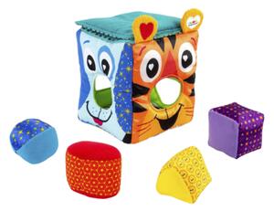 Lamaze Soft Spjälsäng med djurmotiv