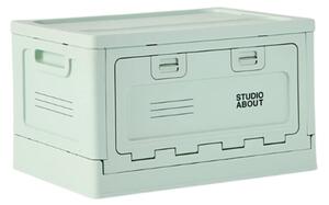 Studio About - Box - Förvaringslådor - BOX, MEDIUM, MINT - MEDIUM