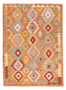 Kelim Afghan Old style Matta 126x173