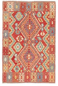 Kelim Afghan Old style Matta 119x182