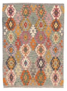 Kelim Afghan Old style Matta 126x170