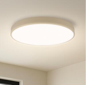 Brilagi - LED Dimbar taklampa POOL SMART LED/60W/230V 50 cm Wi-Fi Tuya beige + fjärrkontroll