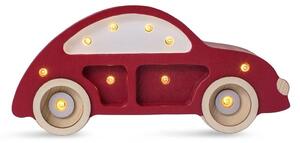 Little Lights Beetle Car Mini Bordslampa, Frecciarossa