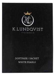 Doftpåse | White Pearls | Nytvättat