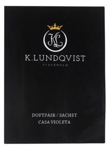 Doftpåse | Casa Violeta | Pudrig Viol & Blåklint