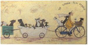 Canvastavla , Sam Toft